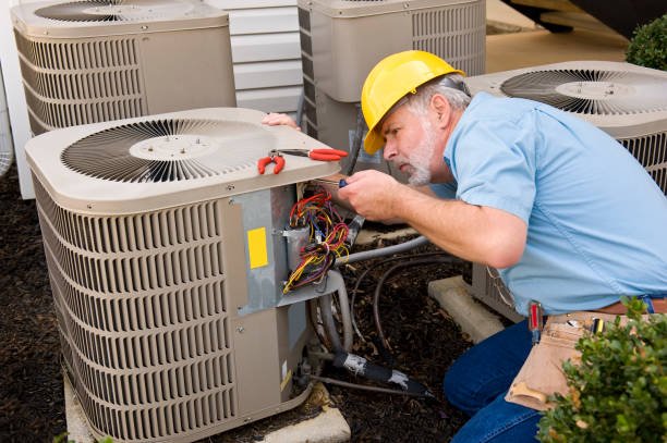 Best Solar-powered HVAC Systems in Sunray, TX